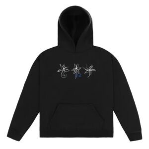 Rosalia - LLYLM FLOWER HOODIE